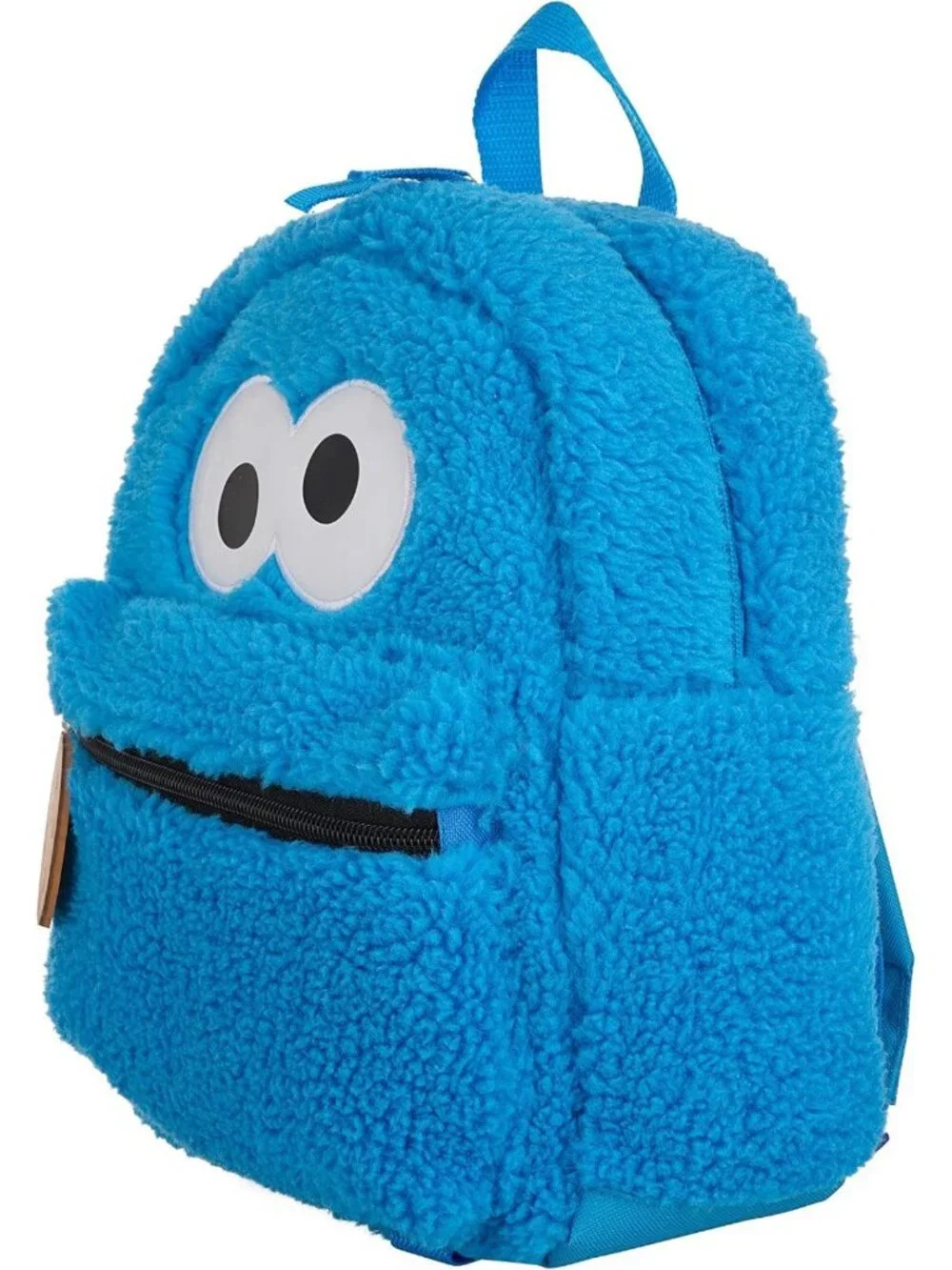 Cute Elmo & Cookie Monster Mini Backpacks for Toddlers - Perfect for School